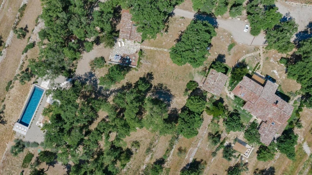 Montelodoli Capanna Villa Gaiole in Chianti Exterior photo